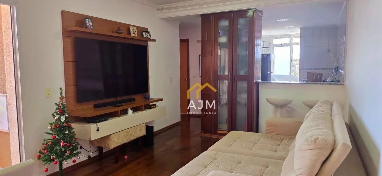 Apartamento com 2 dormitórios à venda, 67 m² por R$ 415.000,00 - Jardim América - São José