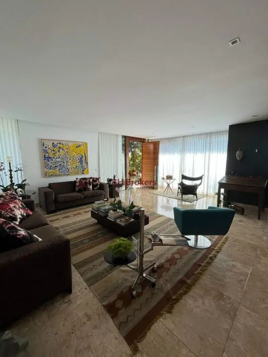 CASA EM CONDOMINIO PARA VENDA 3 SUITES E 4 VAGAS EM NOVA LIMA