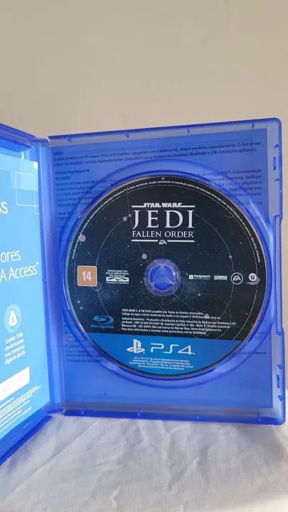 Star Wars Jedi: Fallen Order - PS4 - Foto 2