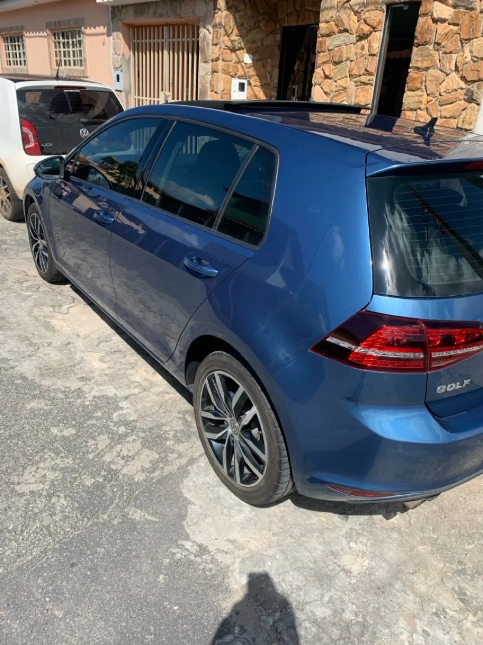 Golf 1.4 tsi Highline 2014 com pacote premium  - Foto 2