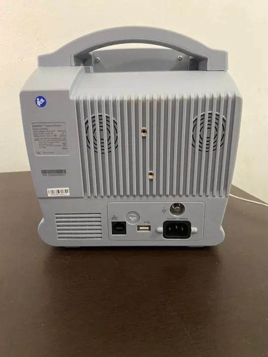 Monitor Portátil de Sinais Vitais CONTEC CMS6800 - Foto 4