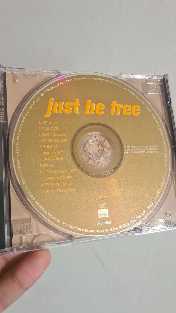 Christina Aguilera - Just Be Free - Foto 4