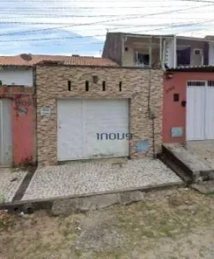 Casa com 2 dormitórios para alugar, 100 m² por R$ 1.400,00/mês - Prefeito José Walter - Fo