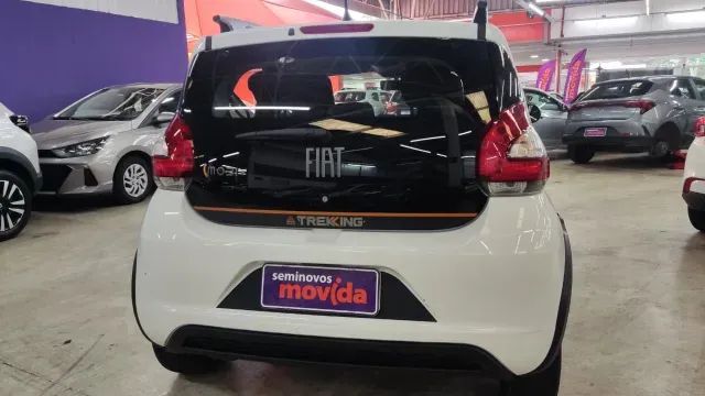 Fiat Mobi Trekking 1.0 (Flex) - Foto 3