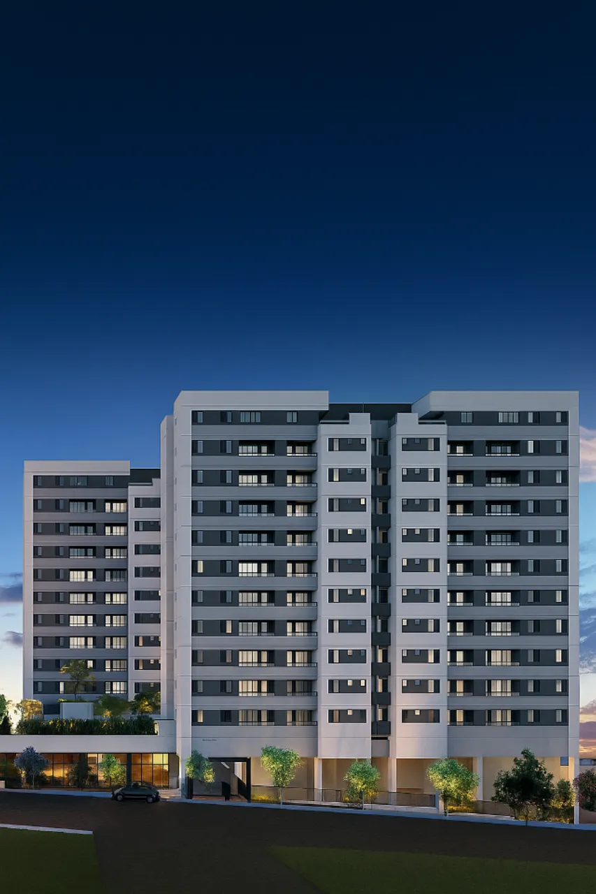 Apartamento na planta Bairro Palmares BH 2 e 3 quartos