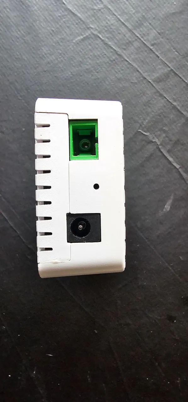 ONU Intelbras 110 GPON Branca - Foto 2