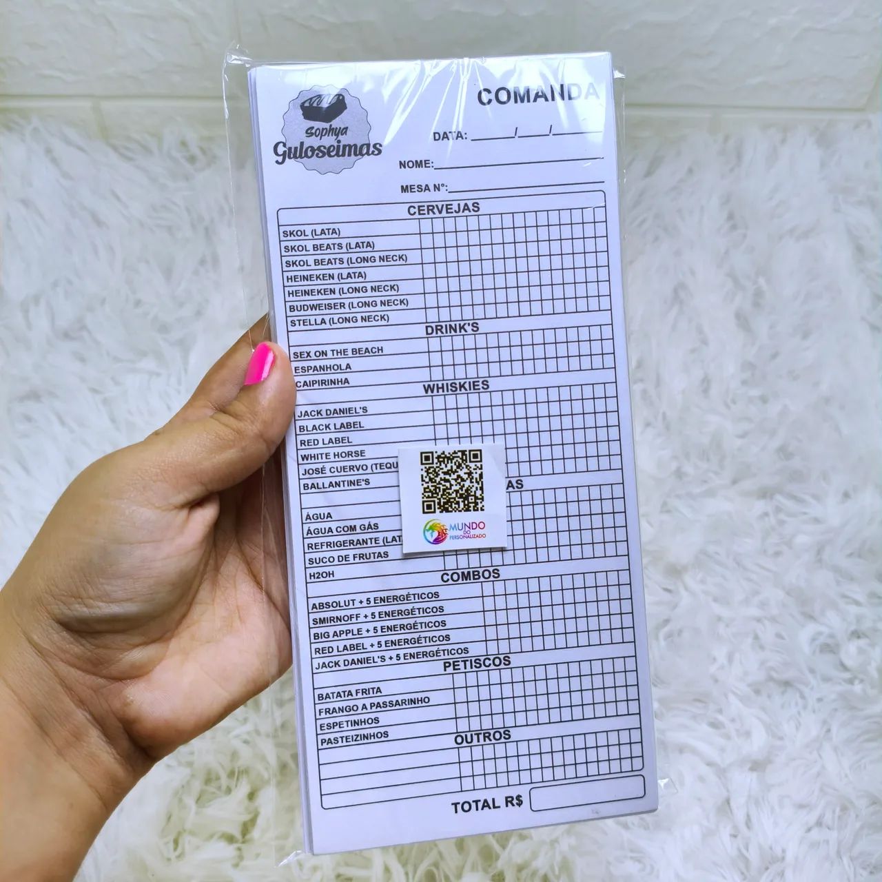 Comanda Personalizada  - Foto 3