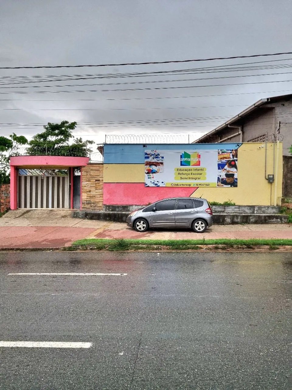 Casa / ponto comercial no araçagy