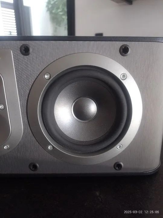Caixa central JBL ES 25c - Foto 5