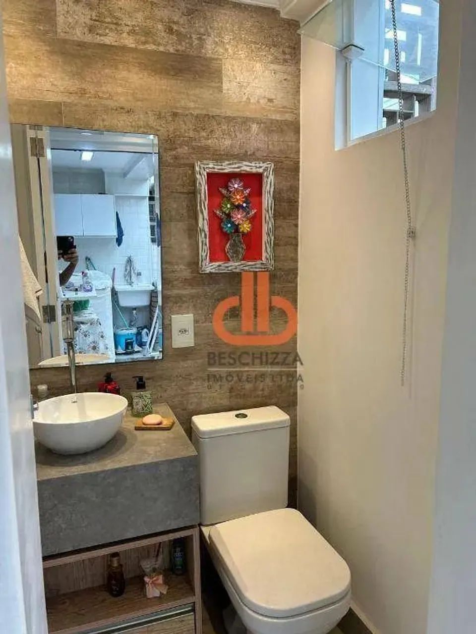 Sobrado com 3 dormitórios para alugar, 190 m² por R$ 6.700,00/mês - Boqueirão - Santos/SP - Foto 5
