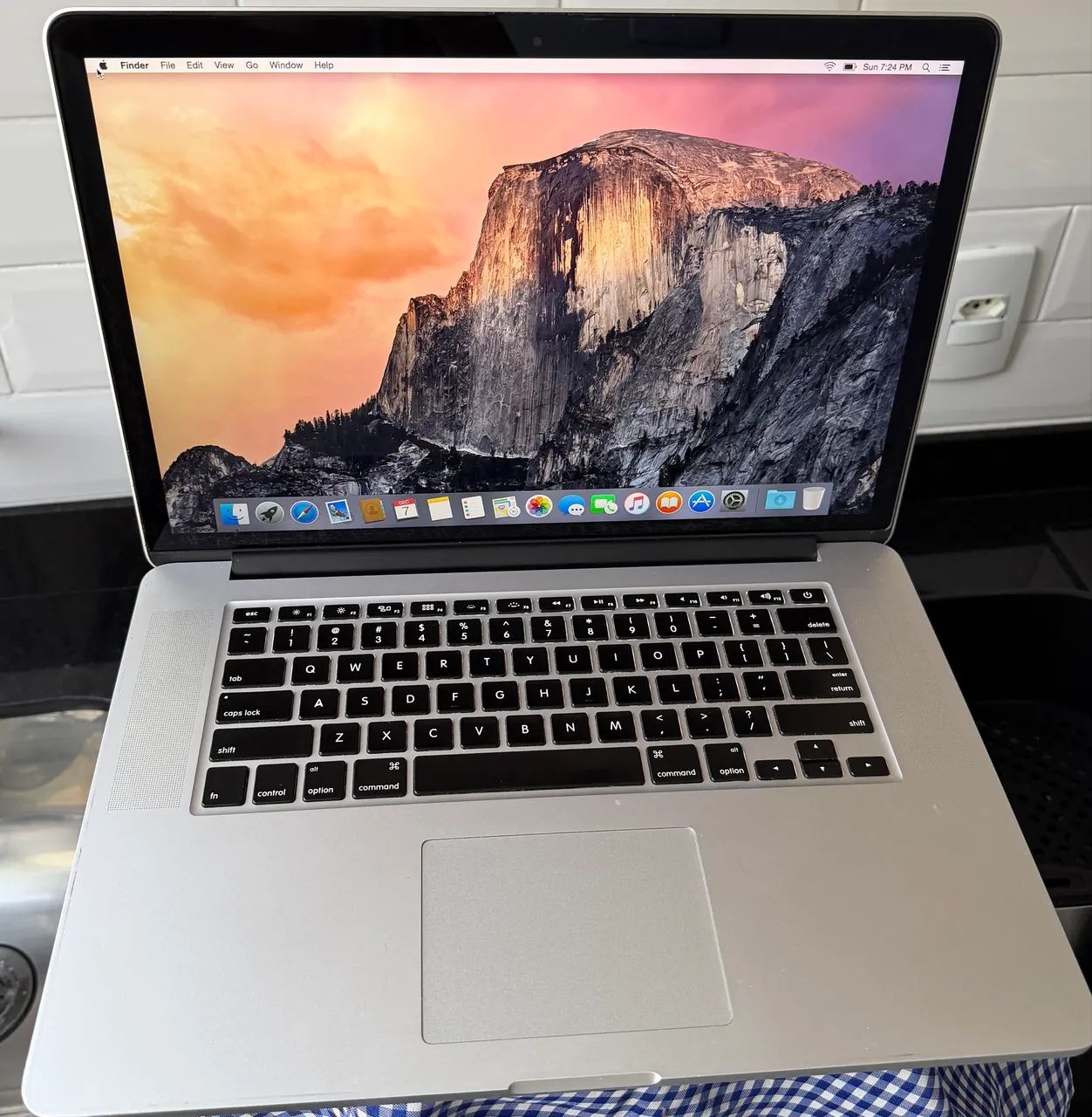 MacBook Pro 2014 - Notebooks - Vila Cosmopolita, São Paulo