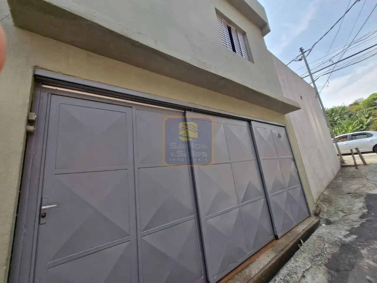 IMÓVEL Á VENDA NO PROMORAR COM 2 CASAS | Imobiliária Santos e Salles