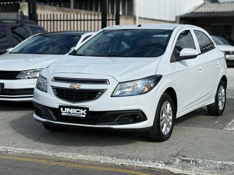 CHEVROLET ONIX 10M LOLLA 2014 - Foto 2