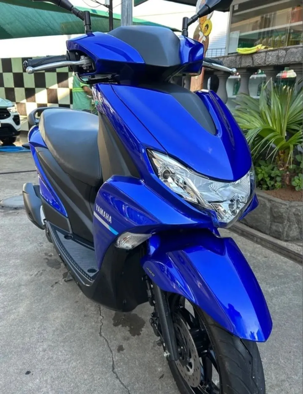 Yamaha Fluo Impecavel