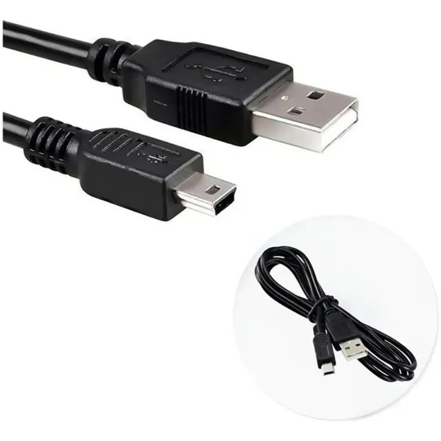 Cabo Mini Usb V3 P/ Ps3 C Filtro - Foto 3
