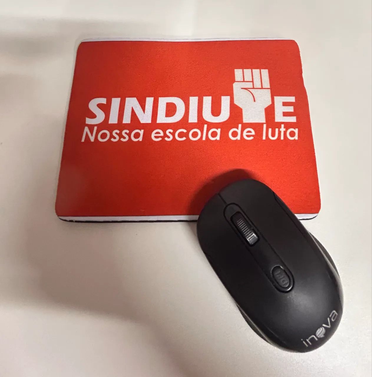 Mouse Pad Personalizado 