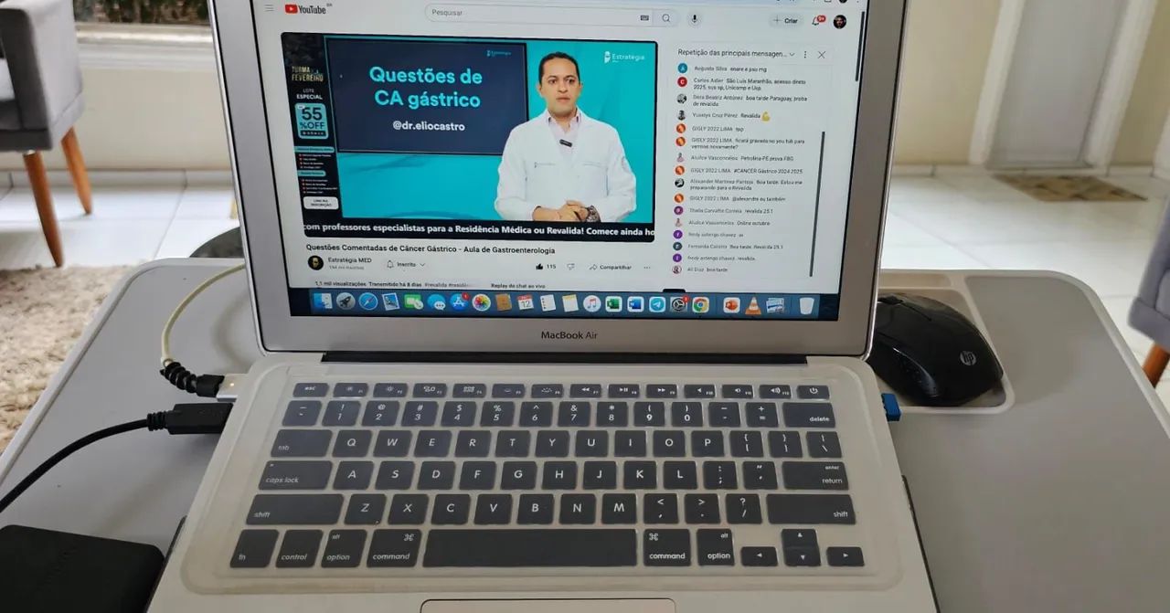 Macbook air 13,3" veloz e impecável - Foto 2