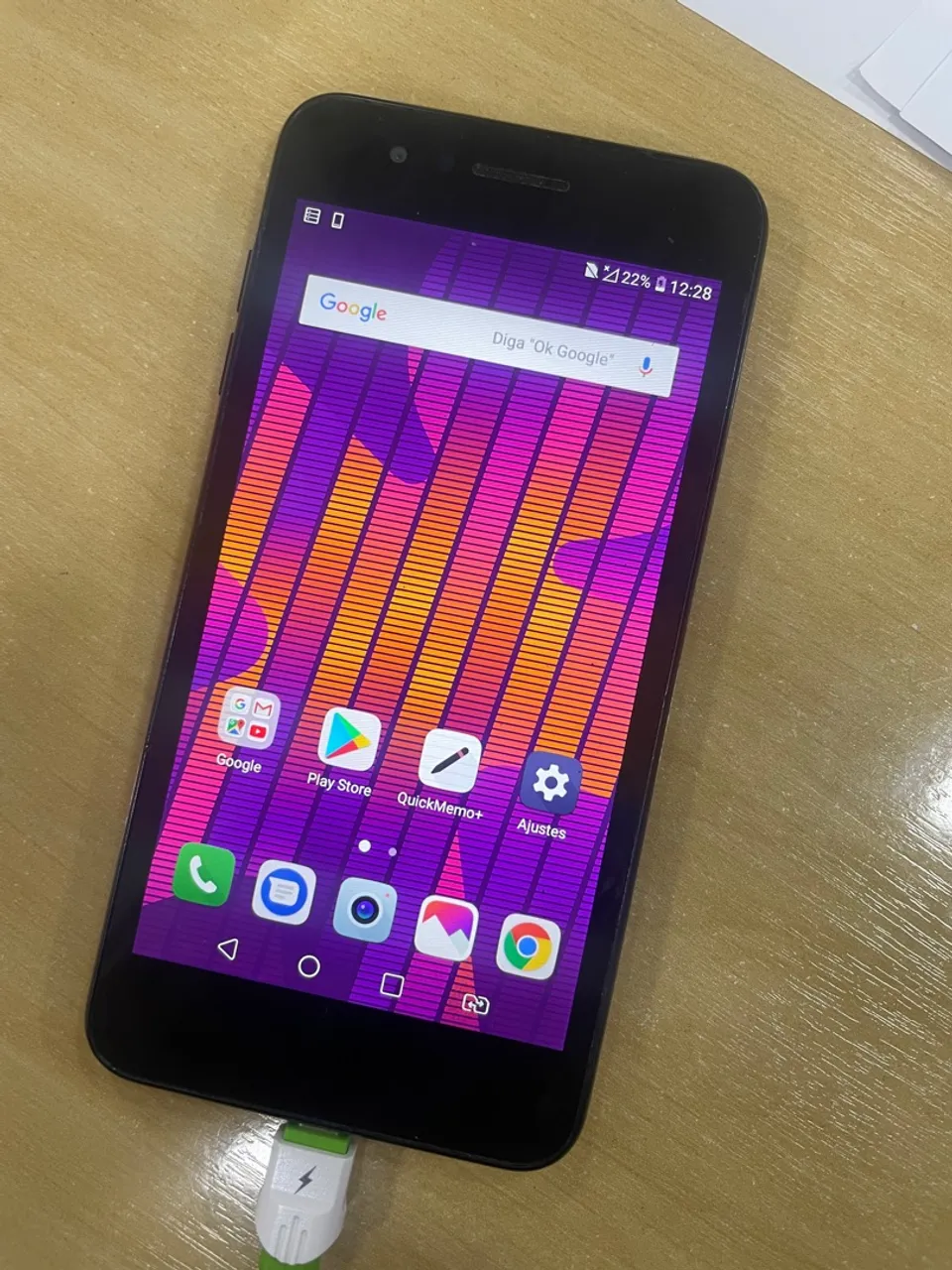 LG K9 *tudo certinho*