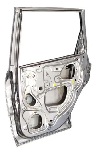 Porta Traseira Direita Honda Fit 2004 - Foto 5
