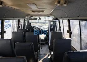 MICRO ONIBUS VOLARE A6  - Foto 7