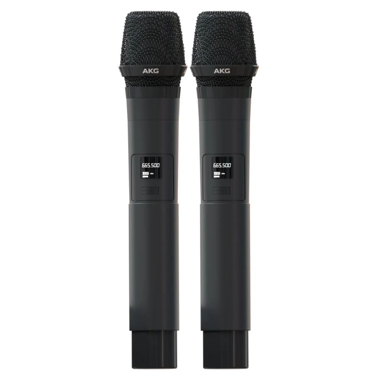 AKG WP300 Dual - Sistema de Microfone Sem Fio Duplo Com Tecnologia True Diverse - Foto 6