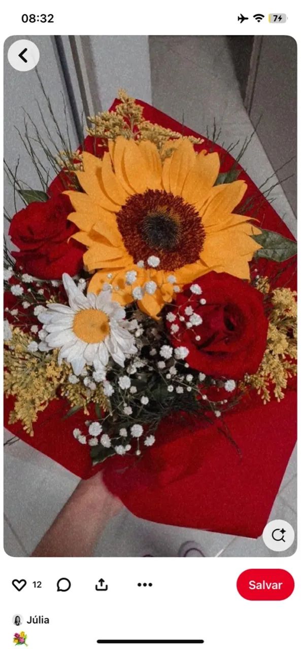 FLORES, CHOCOLATES E FOTOS! - Foto 4