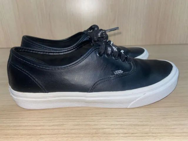 Tenis Vans Era Couro - Foto 3