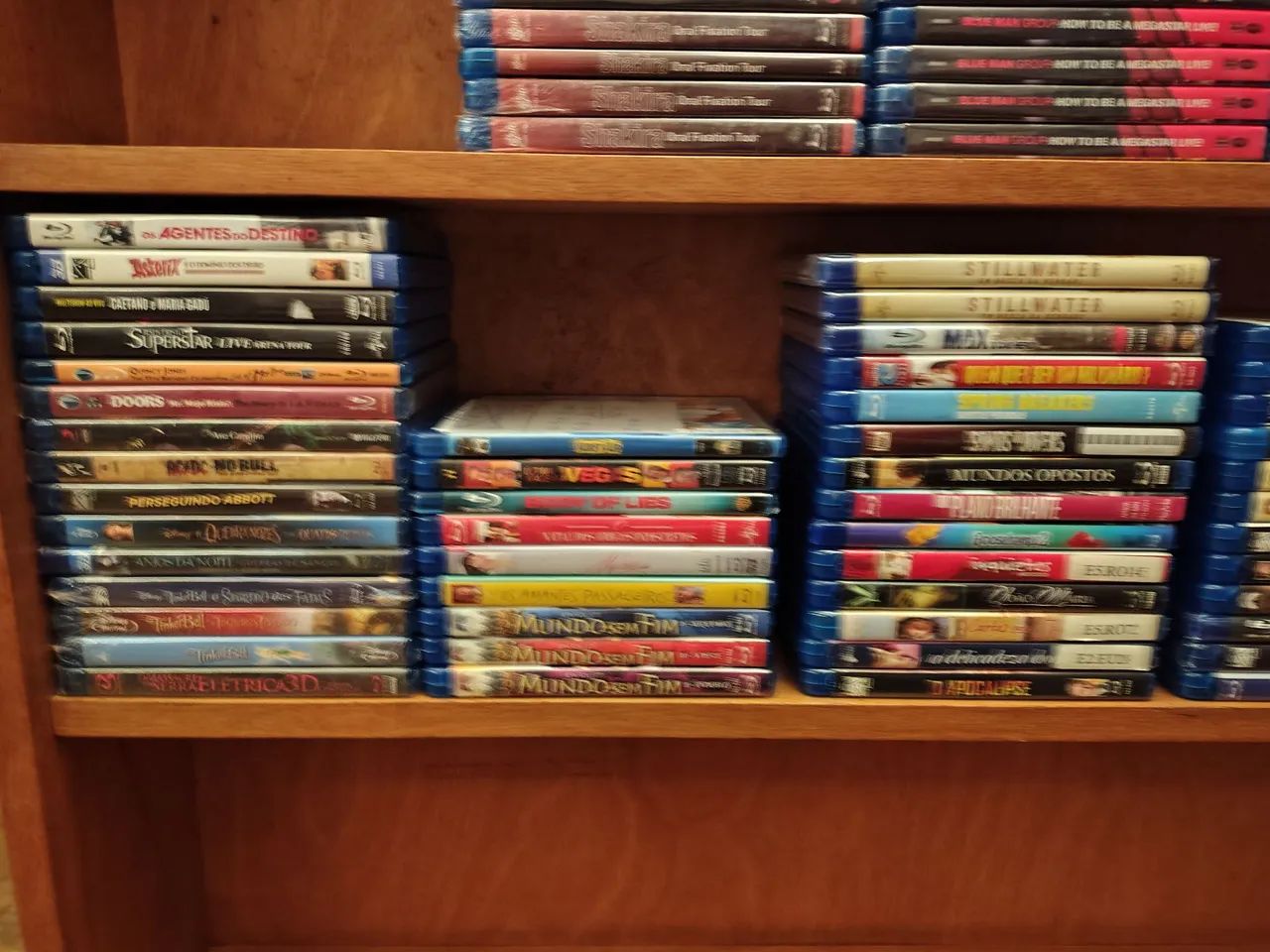 Blu Ray  - Foto 5