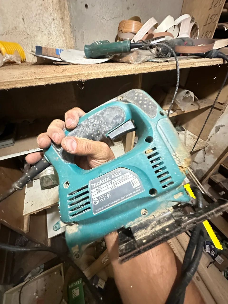 serra tico tico makita  - Foto 2
