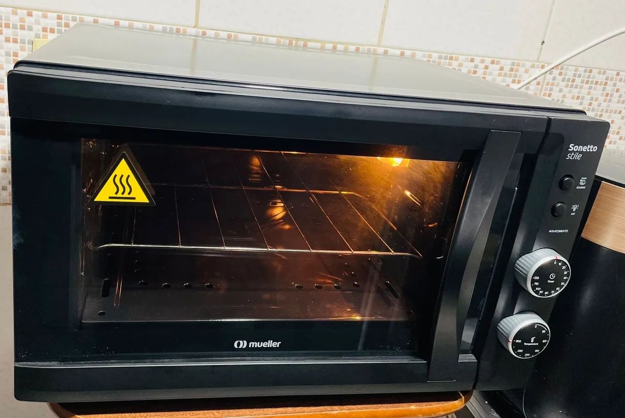 Forno Elétrico  - Foto 2