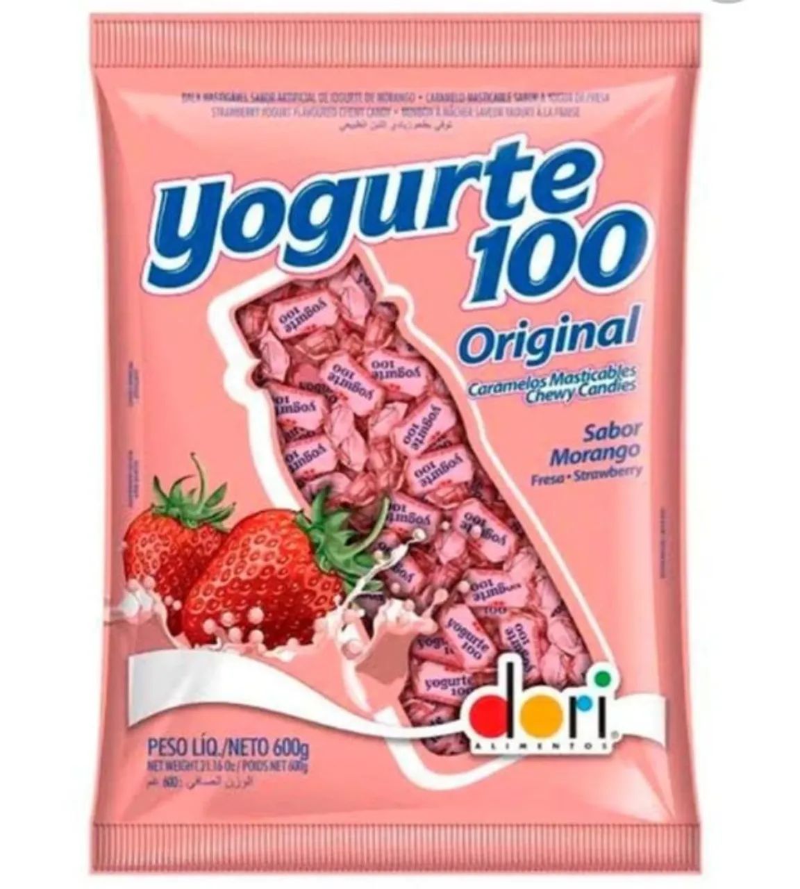 Chocolate trento "slim",pacoca,halls,trident,balas - Foto 5