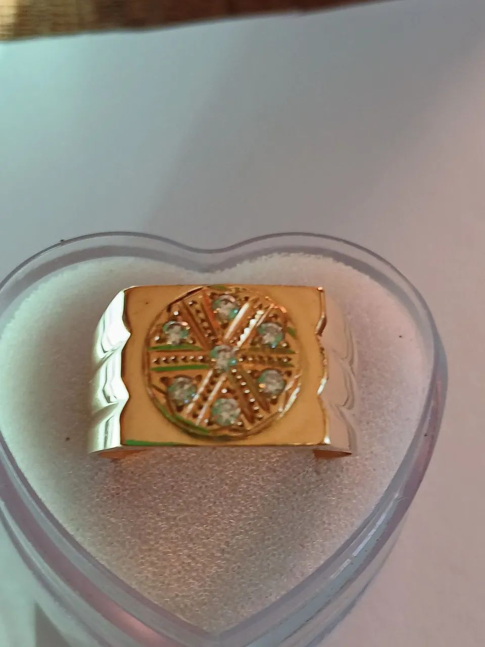 Ouro 750 18k  - Foto 4