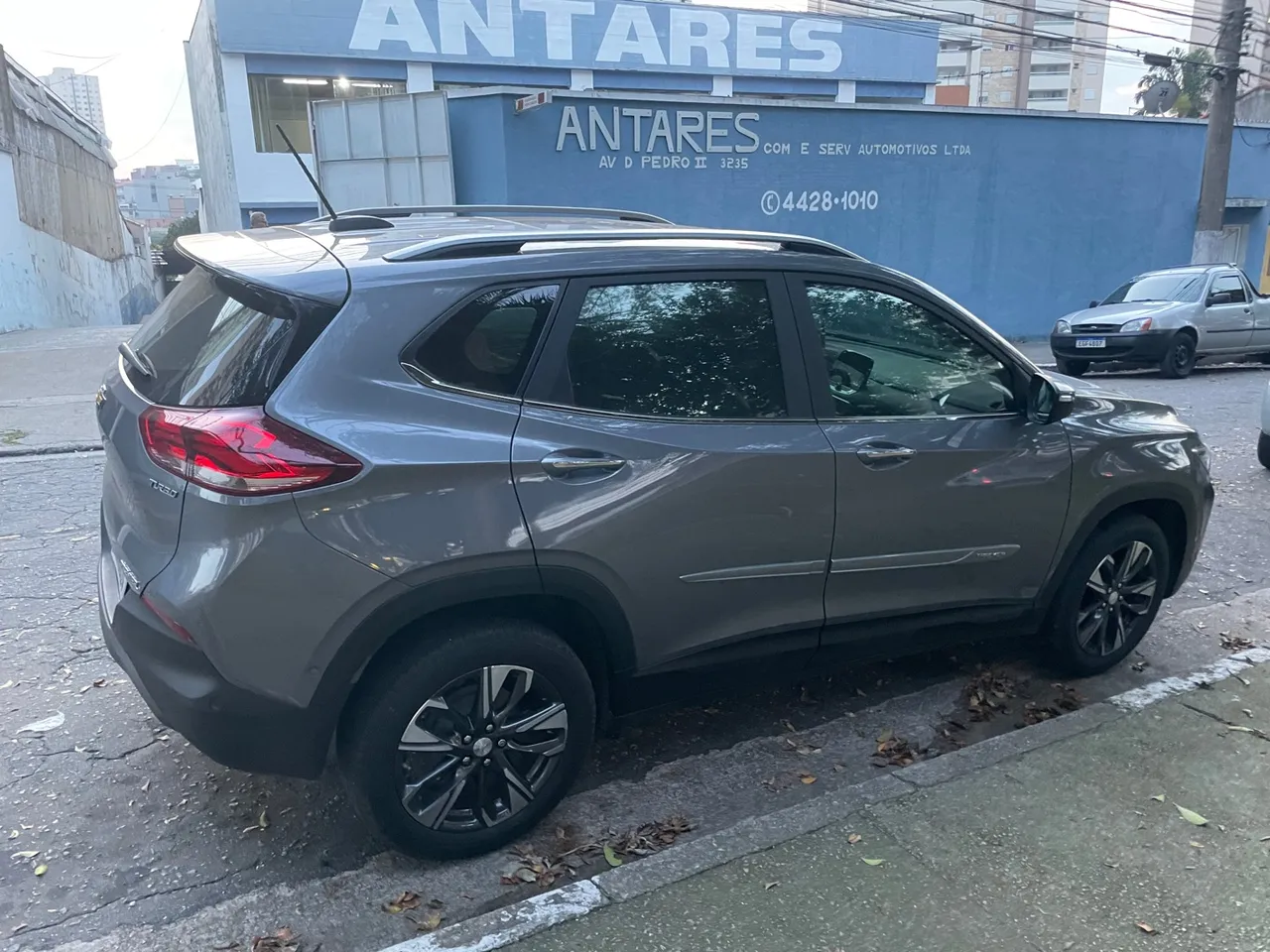 Tracker Premier 2023 modelo 2023 , único dono Km:21630