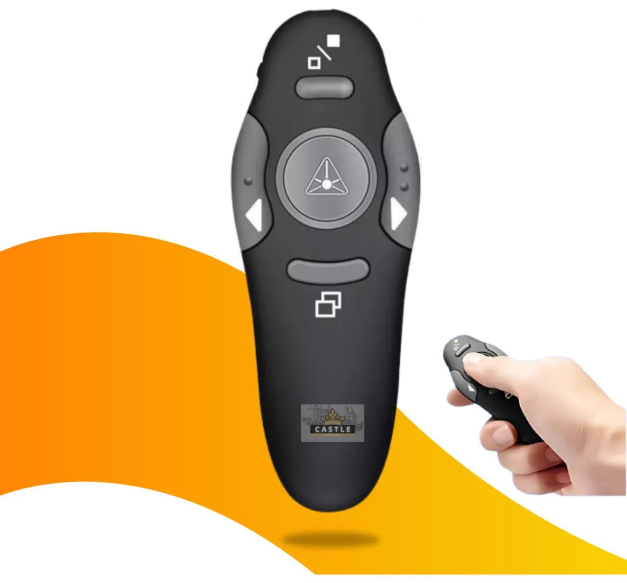 Controle apresentador Powerpoint novo - Foto 2