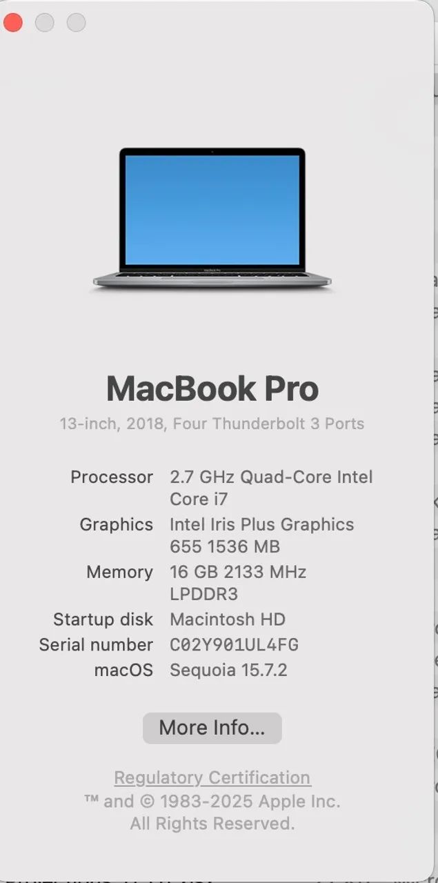 MacBook Pro 13