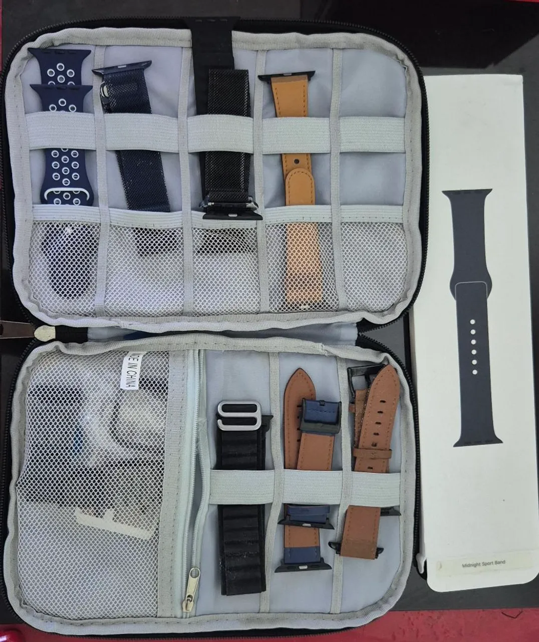Pulseiras para Apple Watch serie 8- Diversos Modelos