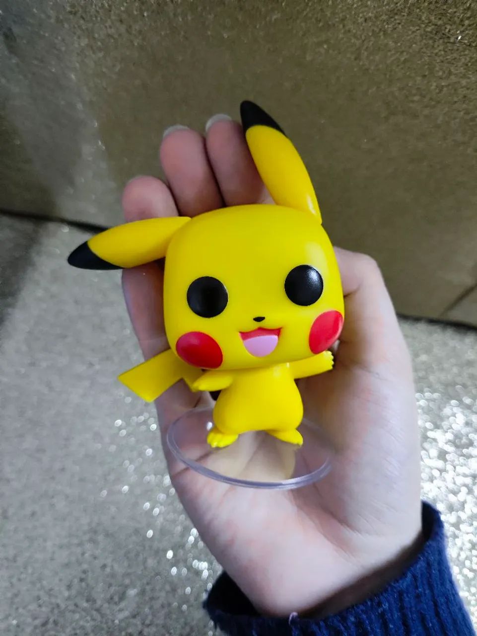 Funko Pop! Original Pokémon Pikachu #553 - Foto 2