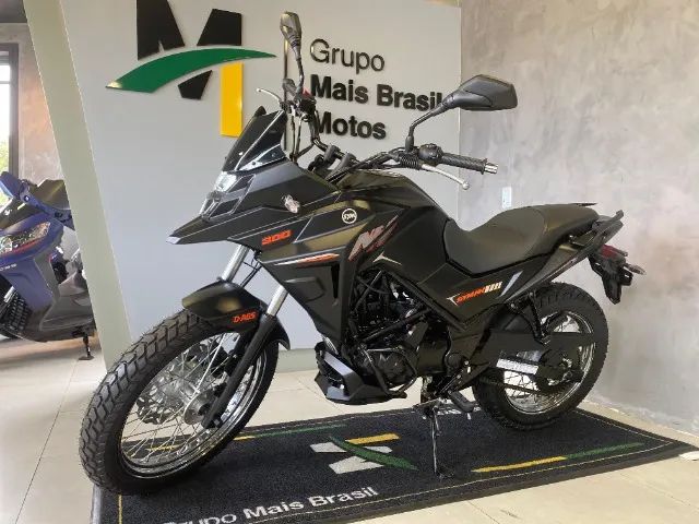 Dafra 300 2026 - 1456684121 | OLX