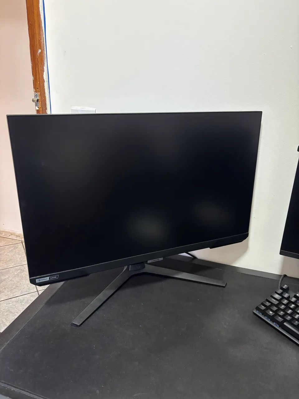 Monitor 240hz Samsung G40 27
