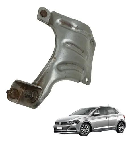 Suporte Do Catalisador Vw Polo Tsi 2018 2019 2020 Original