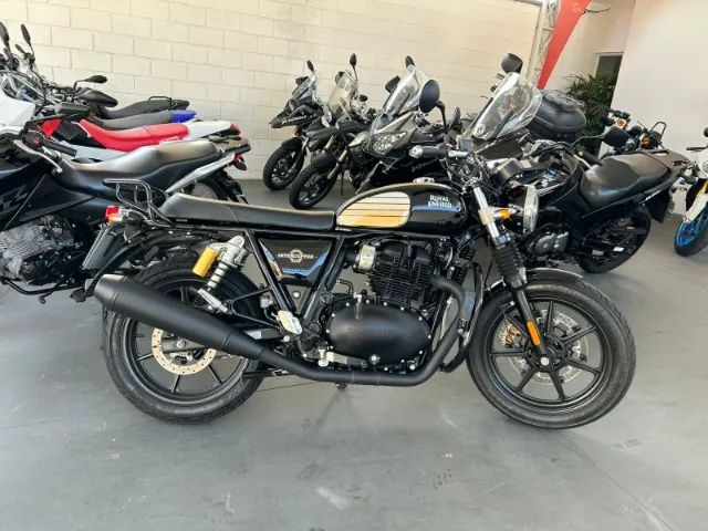 ROYAL ENFIELD INTERCEPTOR 650 ABS 2025 - Foto 5