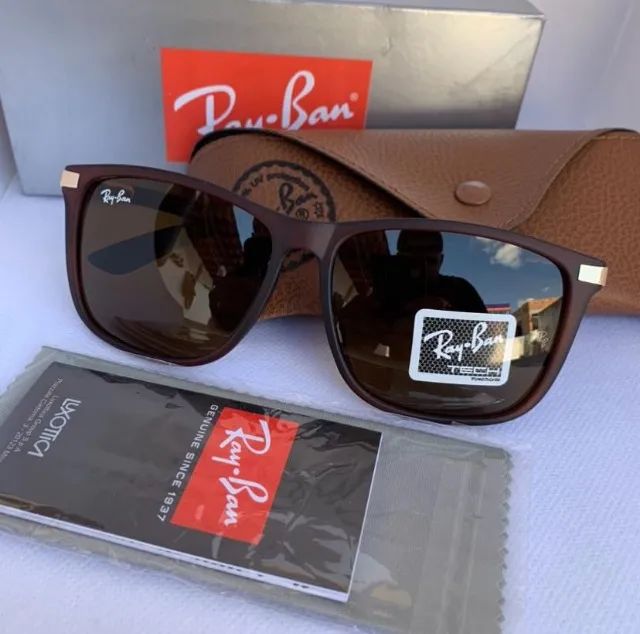Óculos Ray Ban E330 - Foto 4