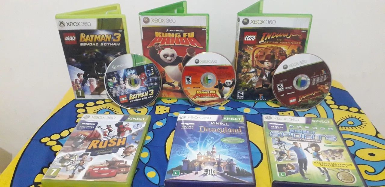 Jogos originais para xbox 360 - Foto 3
