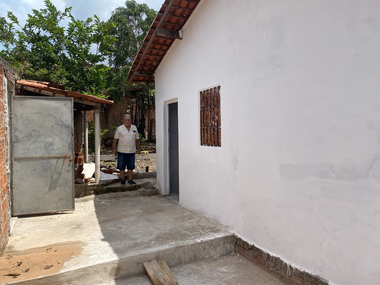 Casa nova Cidade Leste