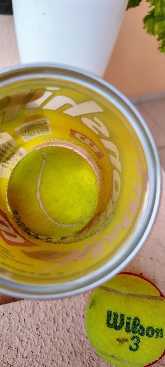 Bola de Tênis  - Foto 3