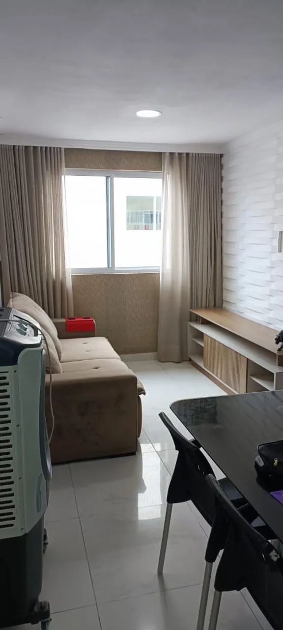 Aluguel de Apartamento Mobiliado em Intermares - 500m da Praia!