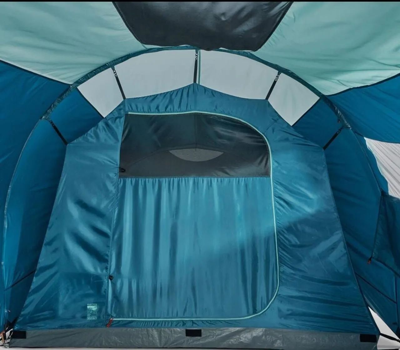 Barraca Camping Arpenaz 4.1 - 4 pessoas Quechua - Foto 4