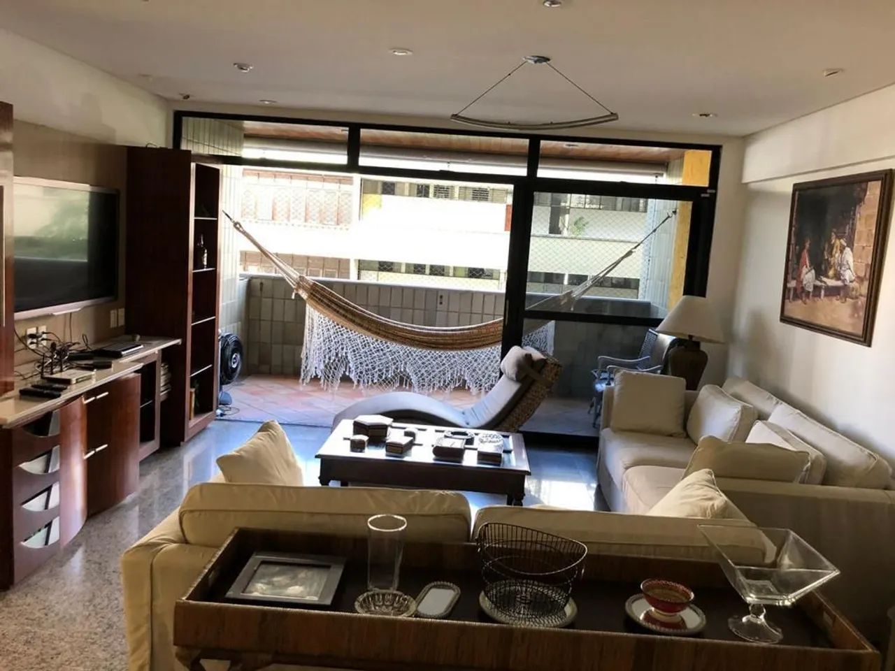Apartamento com 4 dormitórios à venda, 215 m² por R$ 1.150.000,00 - Meireles - Fortaleza/C - Foto 4
