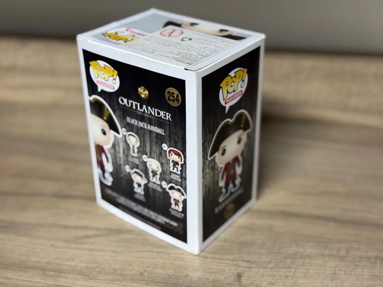 Funko Pop! Outlander - Black Jack Randall - Foto 4