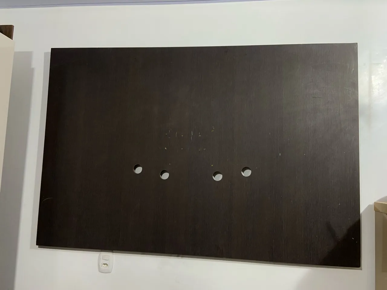 Painel grande semi novo